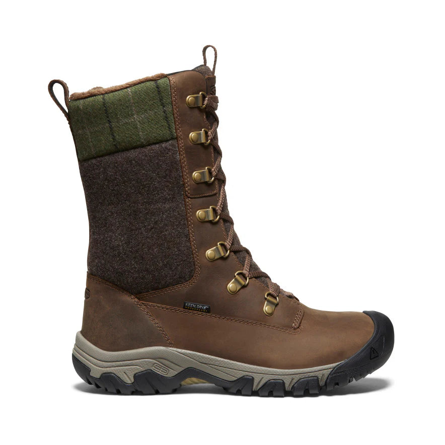 SALE! Women's Greta Tall Waterproof Boot | Keen – Adventure Outfitters