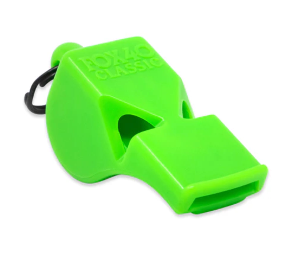 Classic Whistle | Fox40