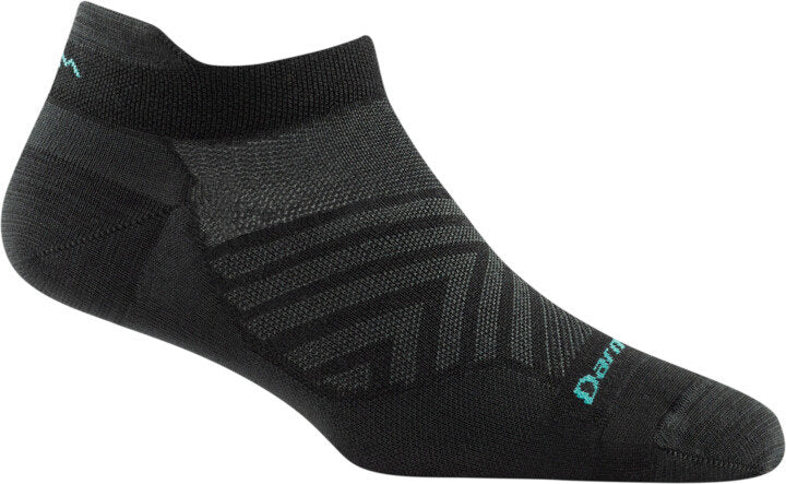 Women's Run No Show Tab No Cushion Ultra-Lightweight Socks | 1043 | Darn Tough
