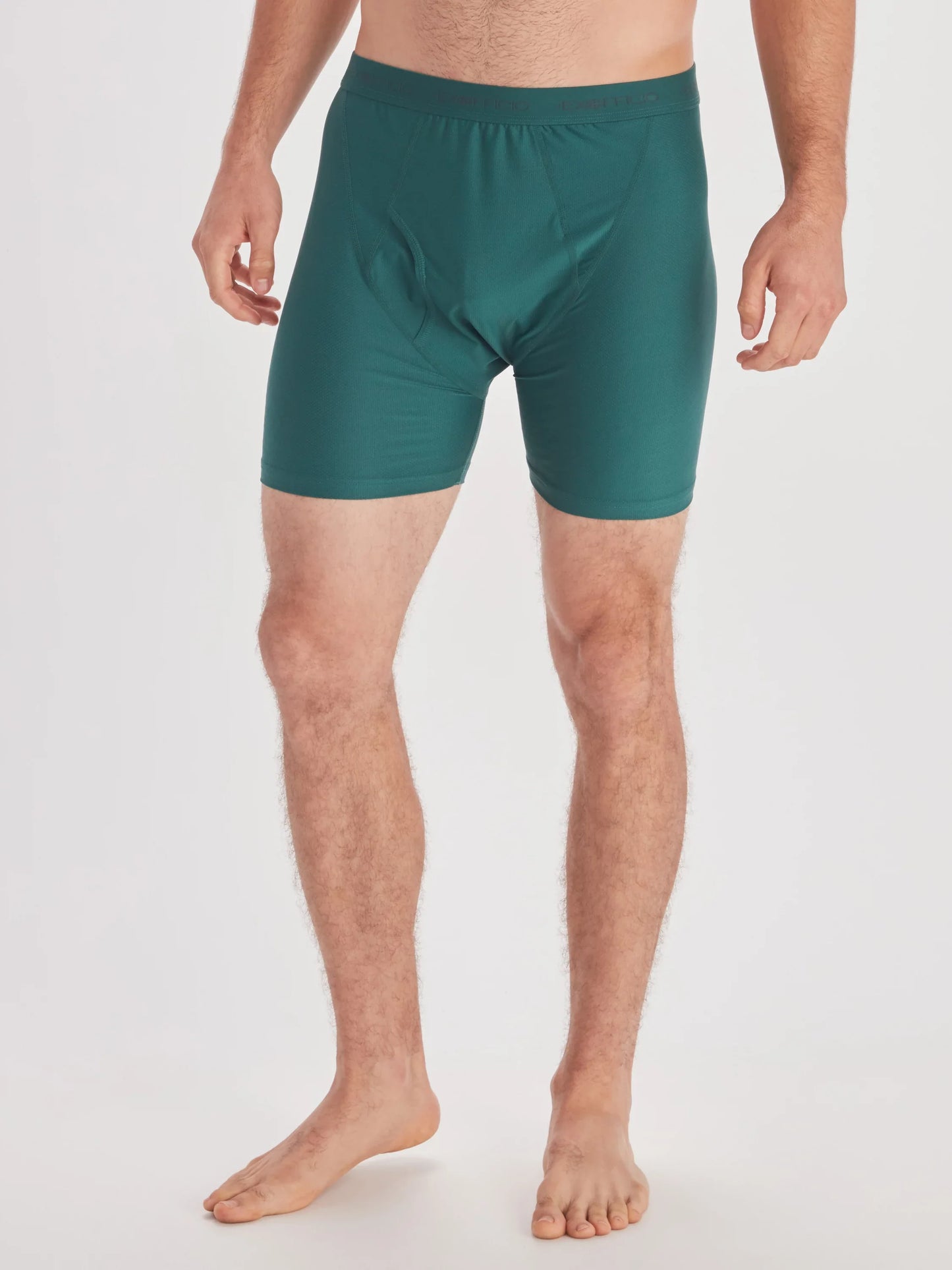 Men's Give-N-Go Boxer Brief 2.0 | Lush Green | Exofficio