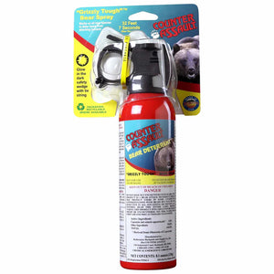 32-Foot Bear Spray (8.1 oz.) | Counter Assault