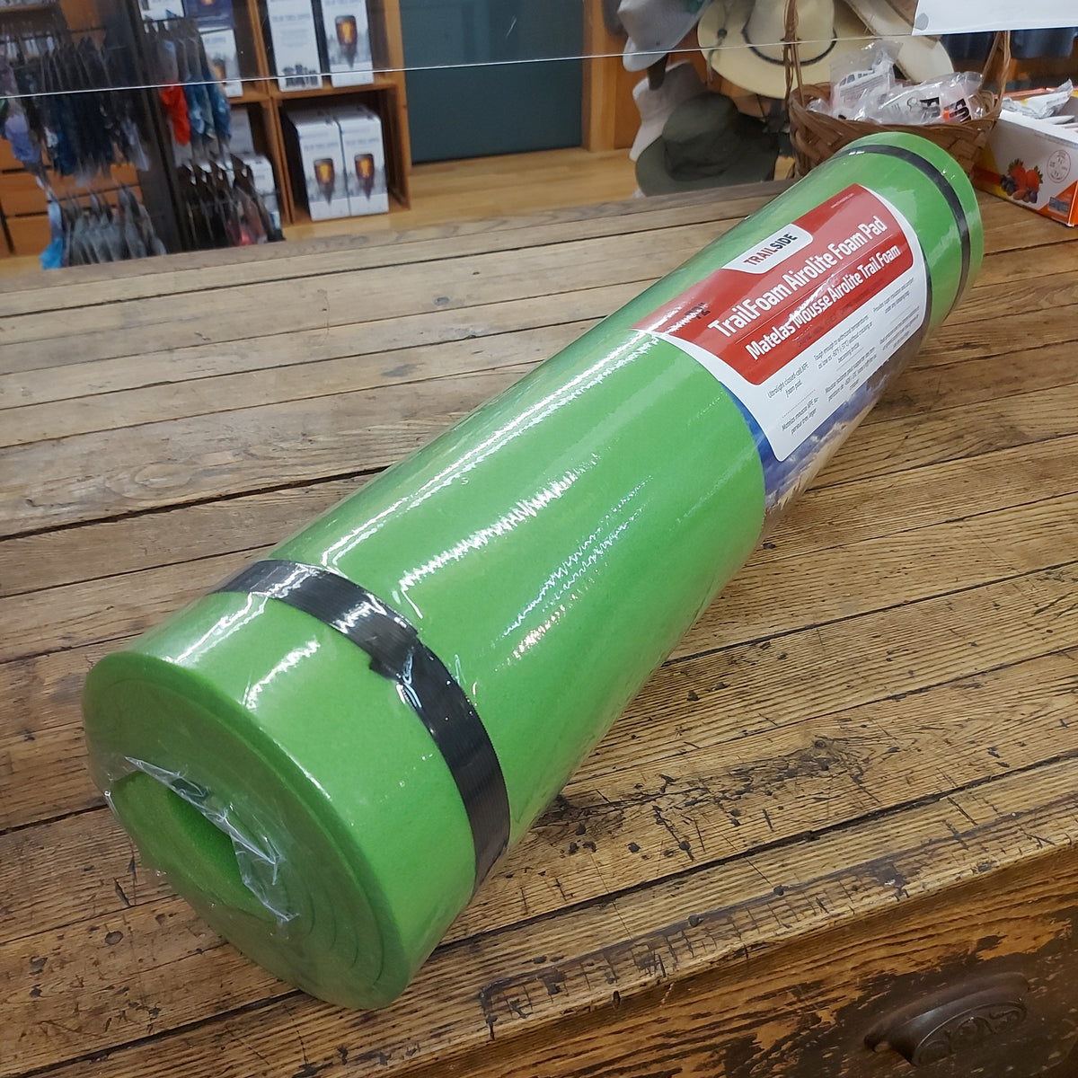 Trailfoam Airolite Foam Sleeping Pad Chinook Adventure Outfitters