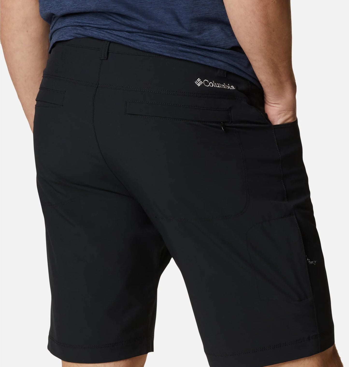 SALE! Men's Outdoor Elements 5-Pocket Short | 9" Rise | Columbia