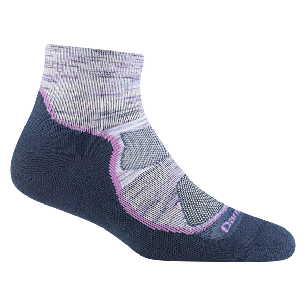 Women's Lightweight Hiker Quarter Sock | 1987 | Darn Tough