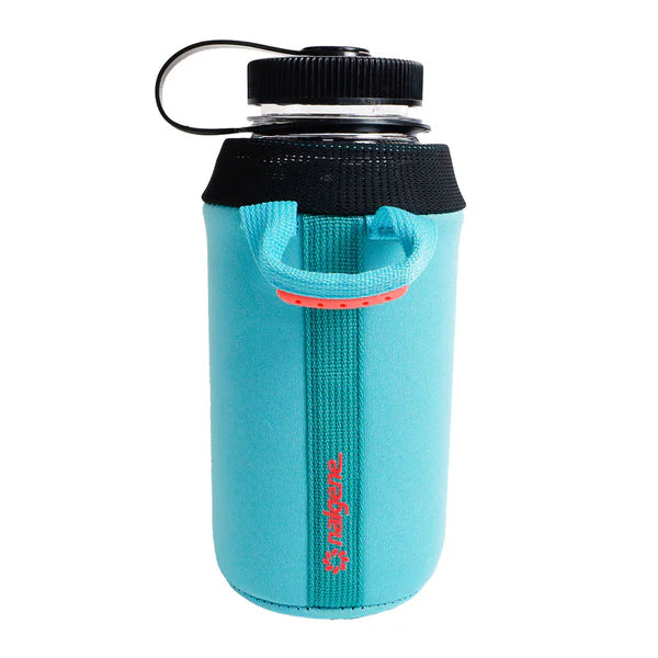 32oz Neoprene Bottle Sleeves | Capri Teal | Nalgene