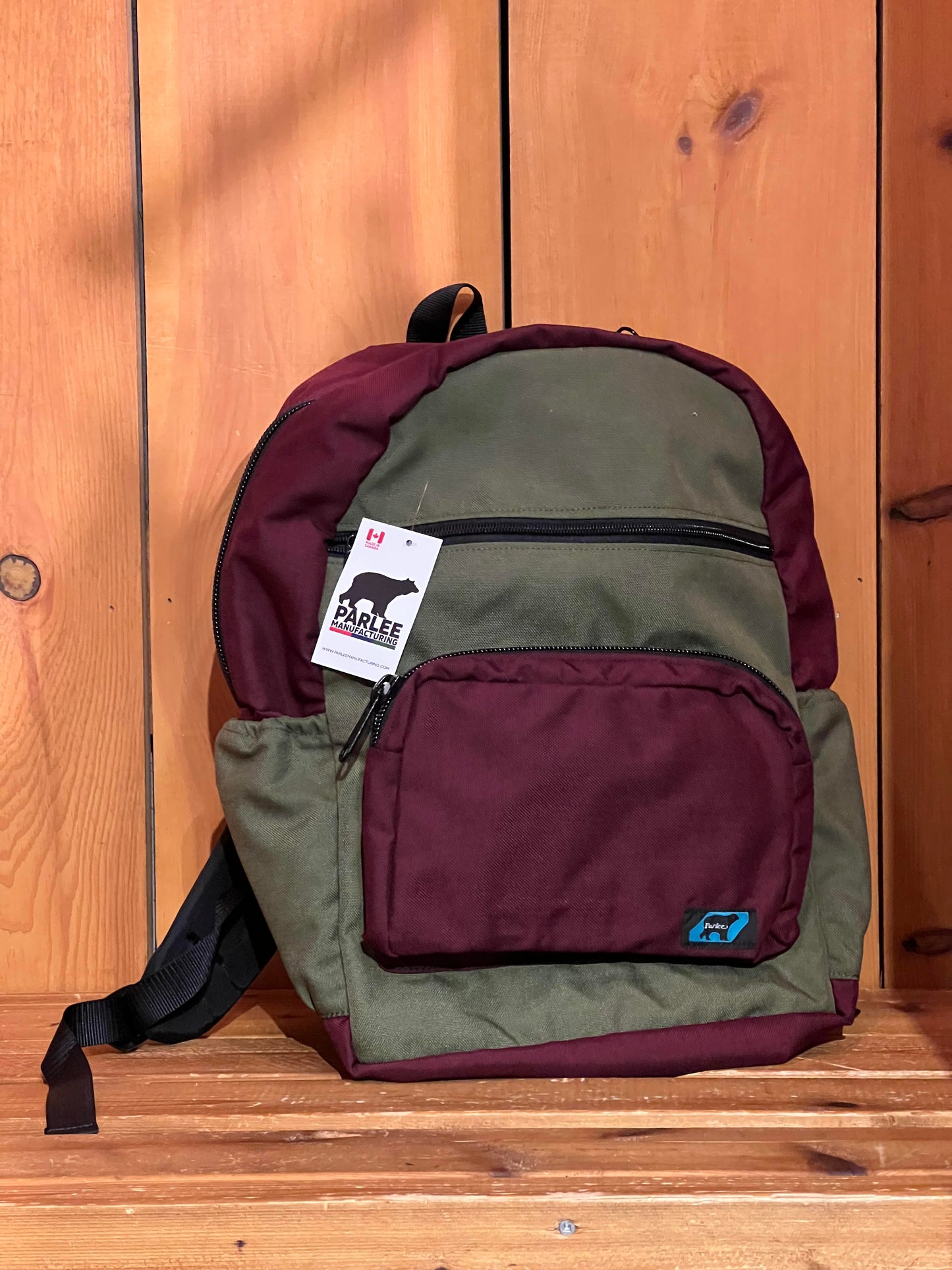 Explorer 20L Backpack | Parlee