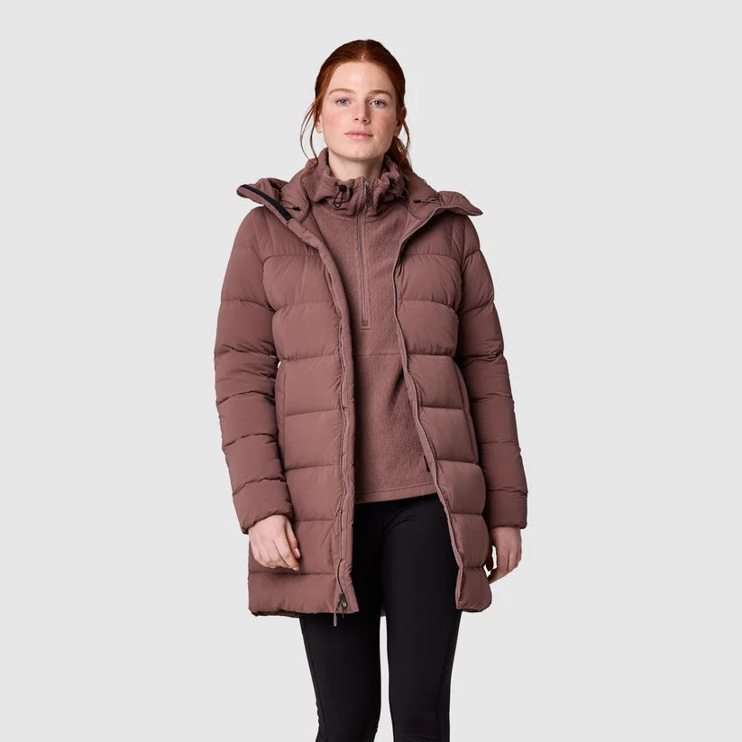 Women's Highveil Down Parka | Outdoor Research