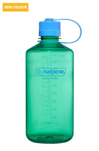 32oz Narrow Mouth Sustain Water Bottle | Pastel Green | Nalgene