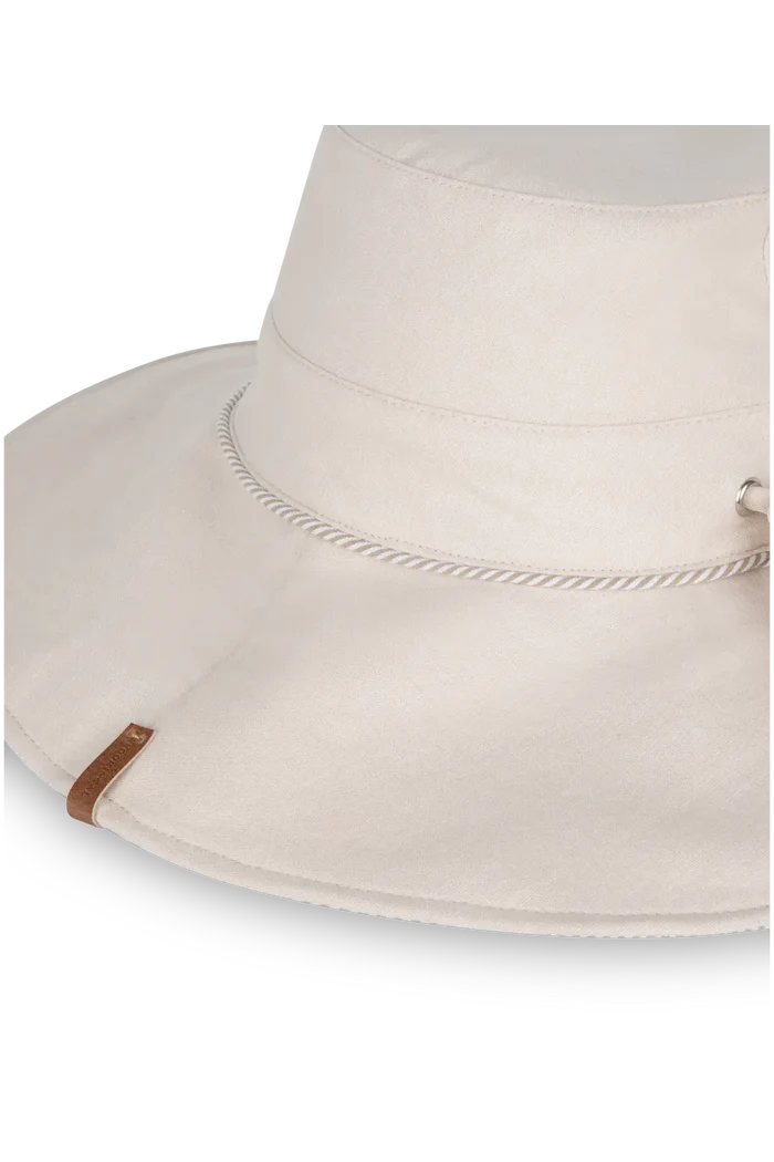 Shelly Beach Floppy Hat | Kooringal