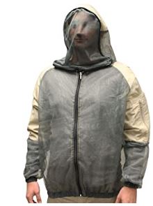 Muskoka Full Zip Bug Jacket | Bushline Outdoor