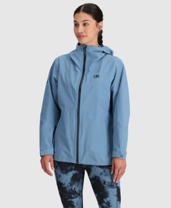 Women's Stratoburst Stretch Rain Jacket | Outdoor Research