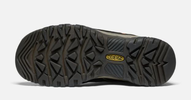 Men's Targhee IV Waterproof Hiking Shoe | Keen