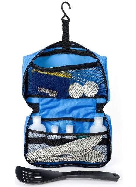 Plateau Camp Kitchen 2 Person Set | Chinook