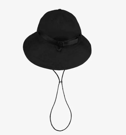 NMAD Bucket Hat | Yste Black| Buff