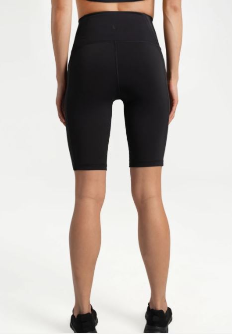 Women's Step Up Biker Shorts | Lole