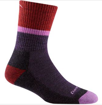 Women's Ranger Hike/Trek Micro Crew Sock | 5002 | Darn Tough