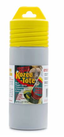 Kozee-Tote Bear Spray Carrier | Counter Assault
