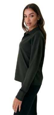 SALE! Women's Mindset Polo Top | Lole