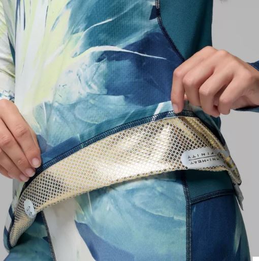 Women’s Omni-Heat Infinity Knit LS Crew | Columbia