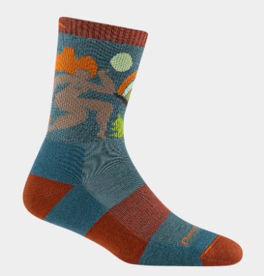 Women's Trailblazer Micro Crew Lightweight With Cushion Sock | Darn Tough