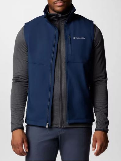 Men's Ascender II Softshell Vest | Columbia
