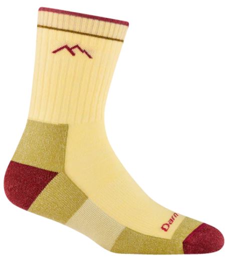 Women’s Hiker Micro Crew Midweight Hiking Sock | 1903 | Darn Tough