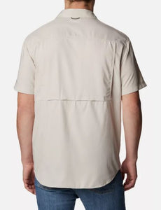 Men's Silver Ridge Utility Lite S/S Shirt | Columbia