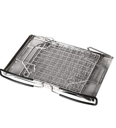 Ridgeline S/S Folding Toaster | Chinook