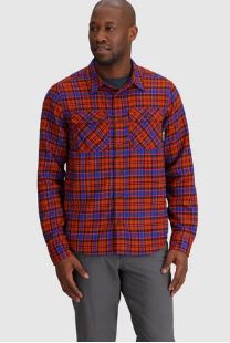 SALE! Men’s Feedback Flannel Twill Shirt | Outdoor Research