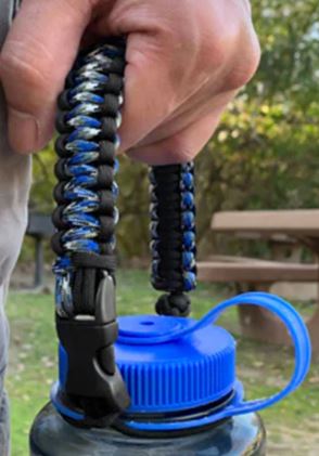 HydroCord Handle for 32oz Wide Mouth Bottles | Nalgene
