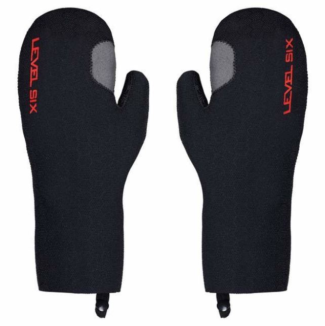 Neutron Neoprene Mitt | Unisex | Level Six