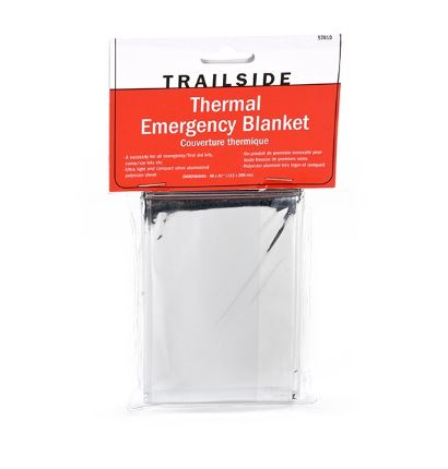 Thermal Emergency Blanket | Chinook
