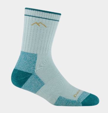 Women’s Coolmax Microcrew Midweight Hiking Sock | 1929 | Darn Tough