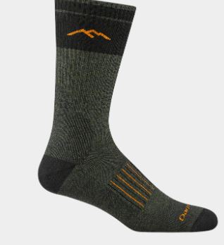 Men's Mountaineering Micro Crew Heavyweight Hiking Socks | 1953 | Darn Tough