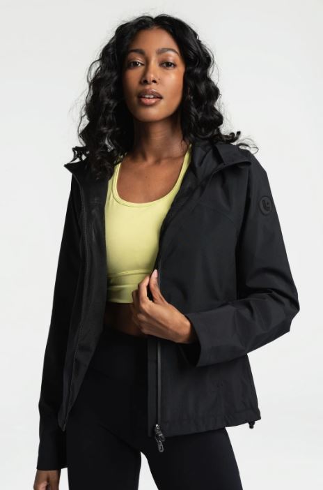Women's Element Rain Jacket | Lole
