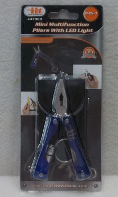 LED Light Multi Tool | Bushline