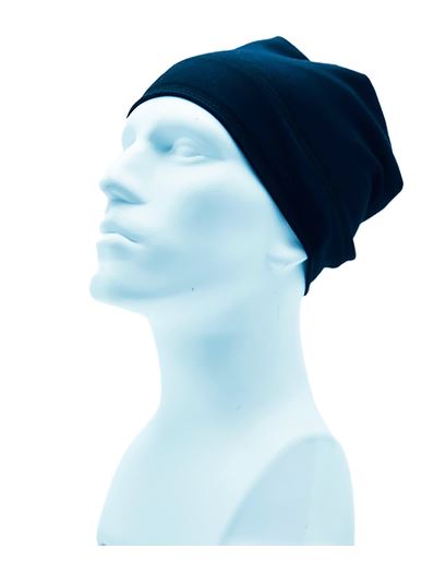 Unisex Reversible Winter Bamboo/Merino Toque | Watuko