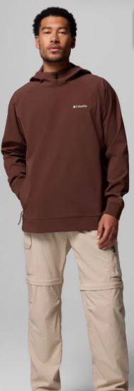 Men's Tech Trail Utility Winter Hoodie | Columbia
