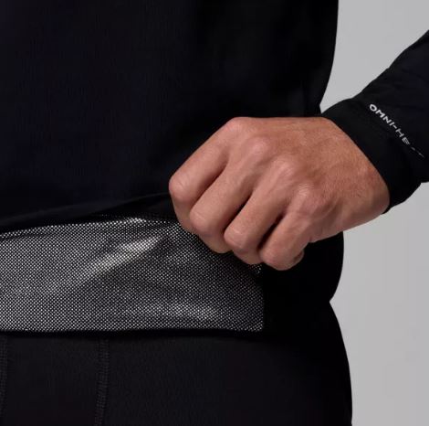 Men’s Omni-Heat Midweight Baselayer Crew | Columbia