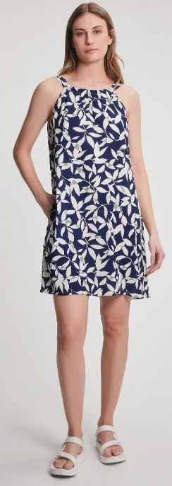 SALE! Anika Dress | Leafy Night | FIG