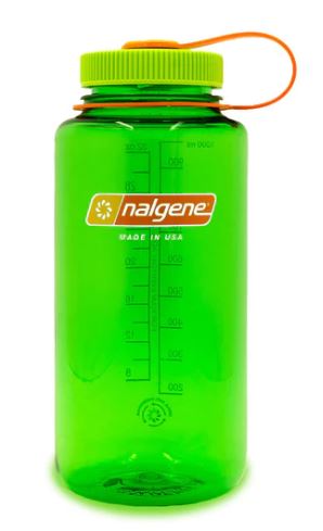 32oz Wide Mouth Sustain Water Bottle | Melon Ball | Nalgene