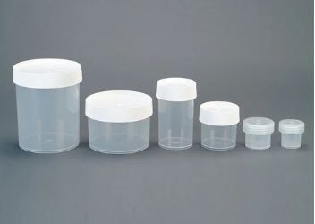 Straight Sided Jar - Polypropylene | 2oz, 4 oz, 8 oz, 16 oz | Nalgene