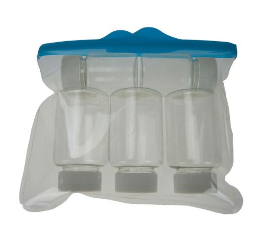 TSA Airline Pouch | Jr Gear