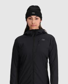 Alpine Onset Merino 240 Beanie | Unisex | Black S/M | Outdoor Research