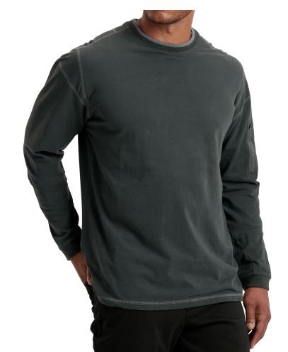 Men's Kommando Crew L/S | Kuhl