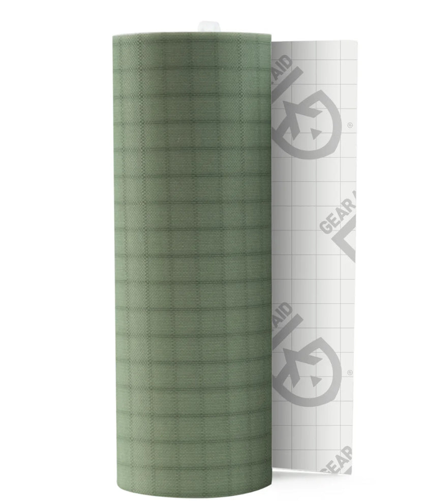 Tenacious Tape Repair Tape | Sage Green Ripstop | Gear Aid
