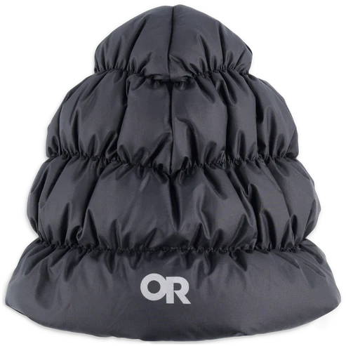 Coldfront Down Beanie | Black Sm/Med | Outdoor Research