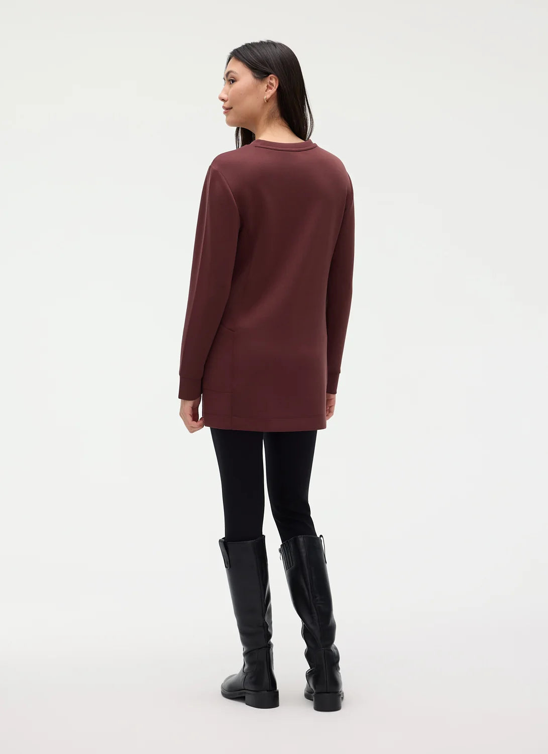 Women's Evora Tunic | Fig