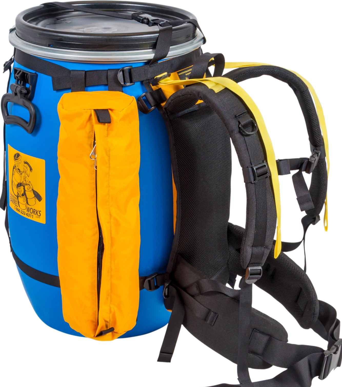 External Pouch | Regular | Recreational Barrel Works