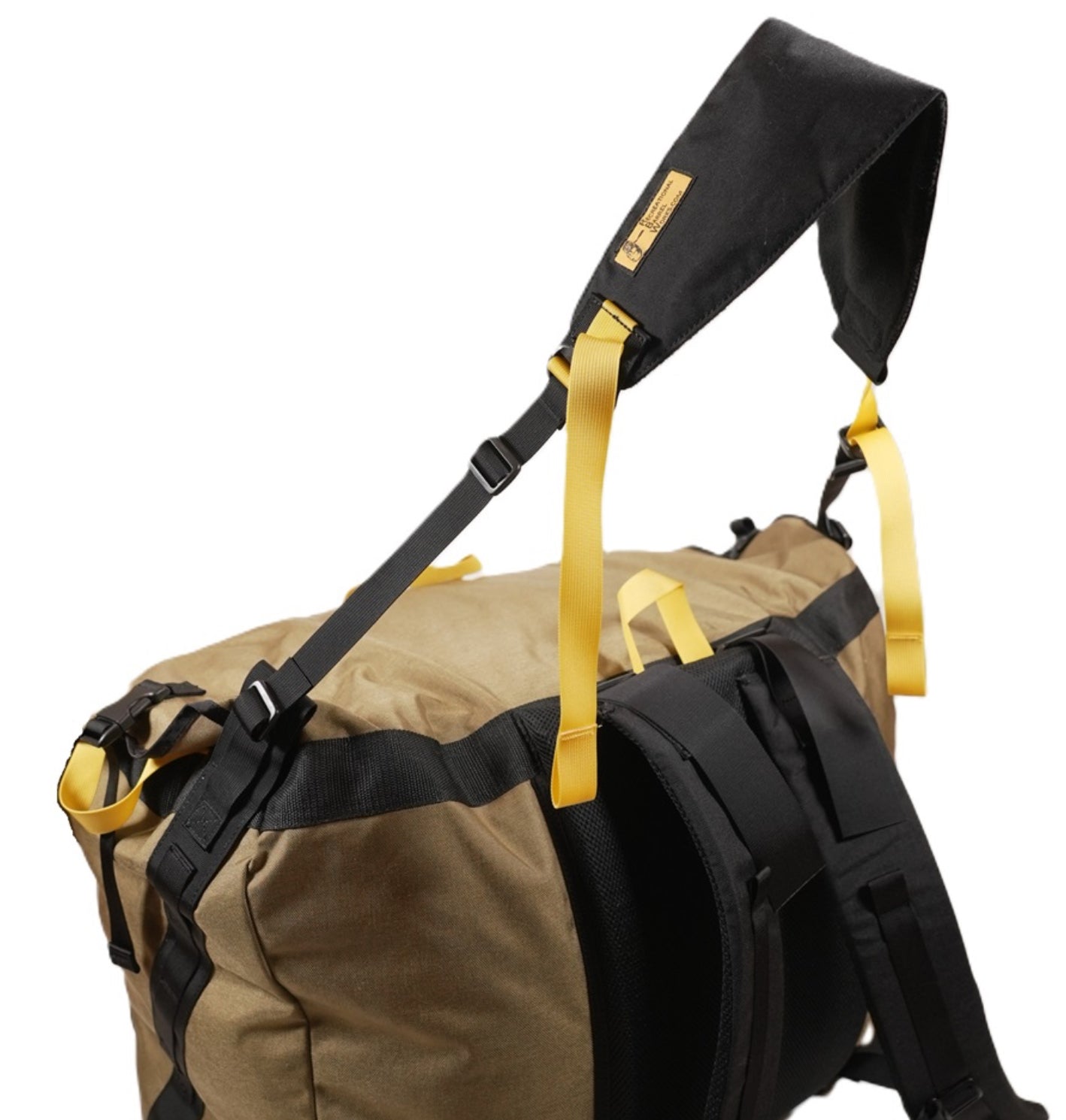 Voyageur Canoe Pack | Acorn | Recreational Barrel Works